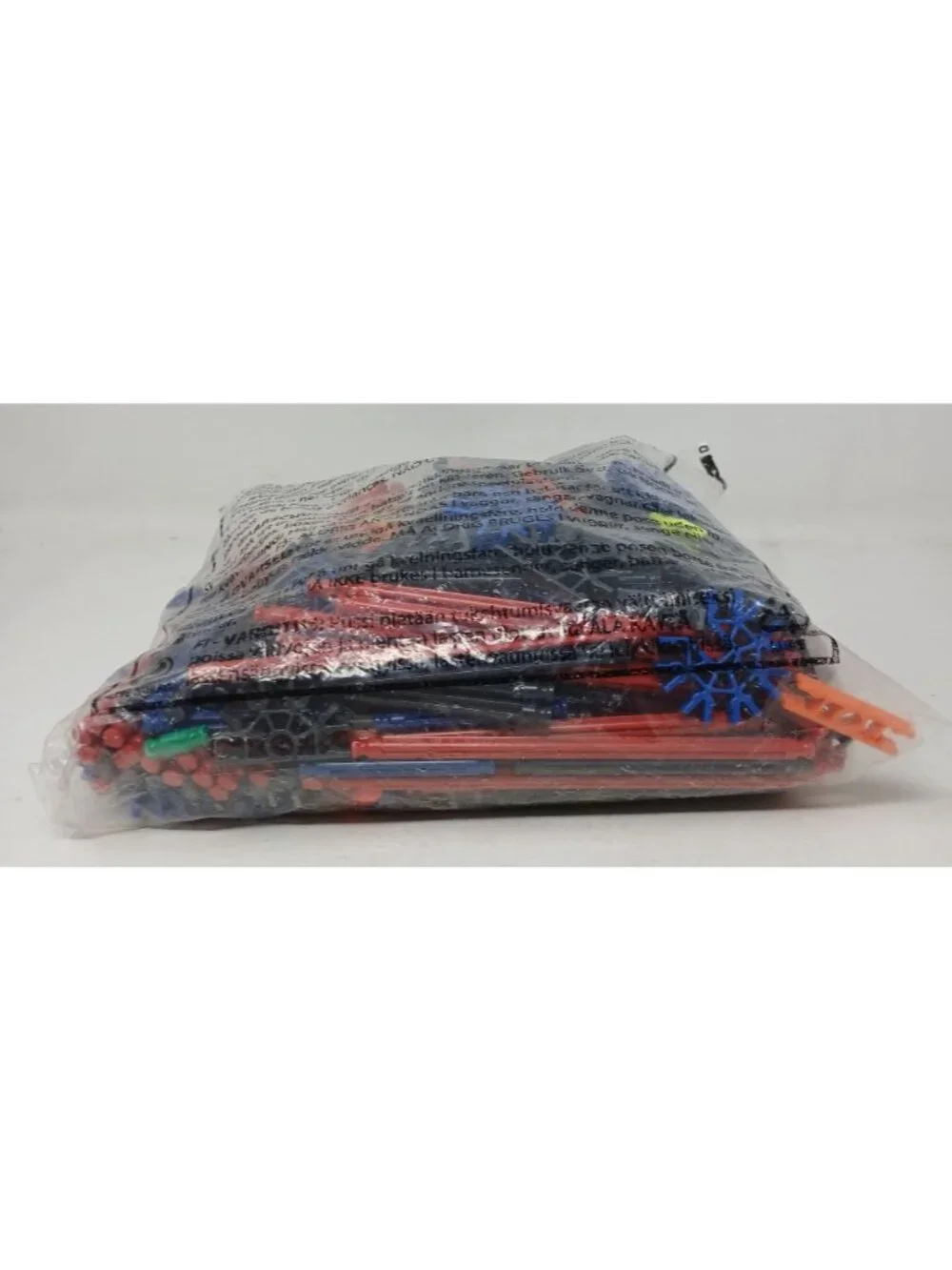 KNex who needs